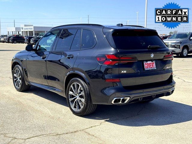 2026 BMW X5 M60i