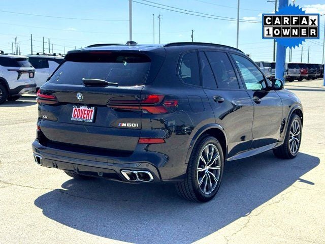 2026 BMW X5 M60i