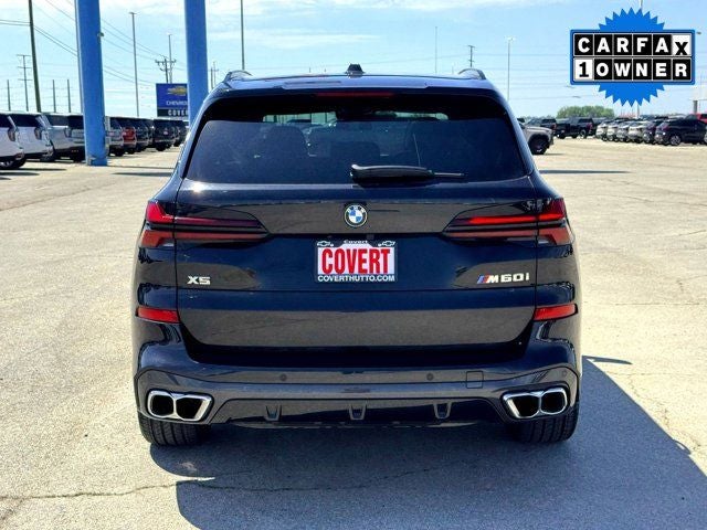 2026 BMW X5 M60i