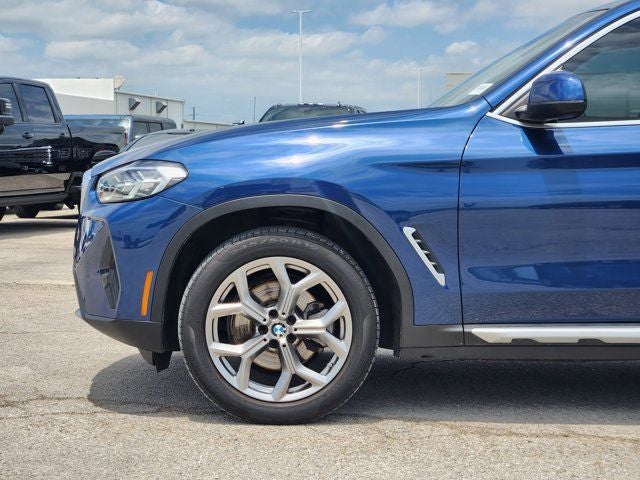 2022 BMW X3 sDrive30i