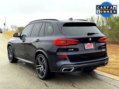 2022 BMW X5 xDrive40i M Sport
