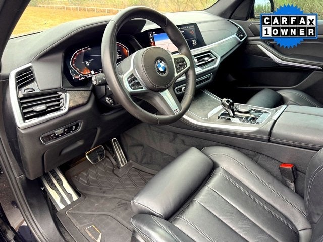 2022 BMW X5 xDrive40i M Sport