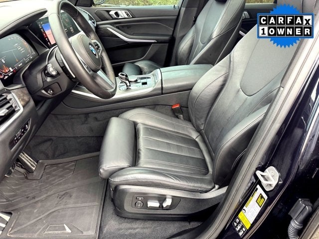 2022 BMW X5 xDrive40i M Sport