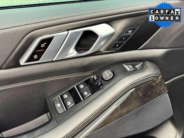 2022 BMW X5 xDrive40i M Sport