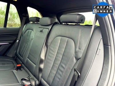 2022 BMW X5 xDrive40i M Sport