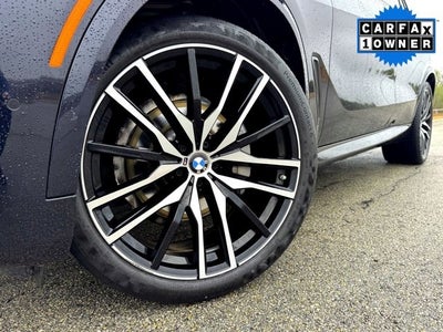 2022 BMW X5 xDrive40i M Sport