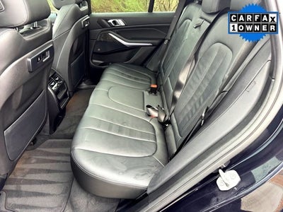 2022 BMW X5 xDrive40i M Sport