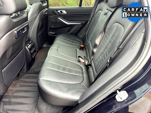 2022 BMW X5 xDrive40i M Sport