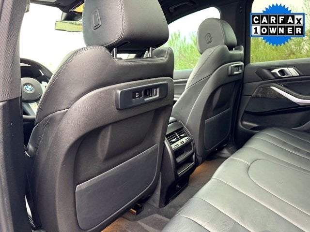 2022 BMW X5 xDrive40i M Sport