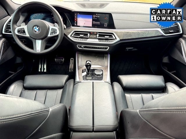 2022 BMW X5 xDrive40i M Sport