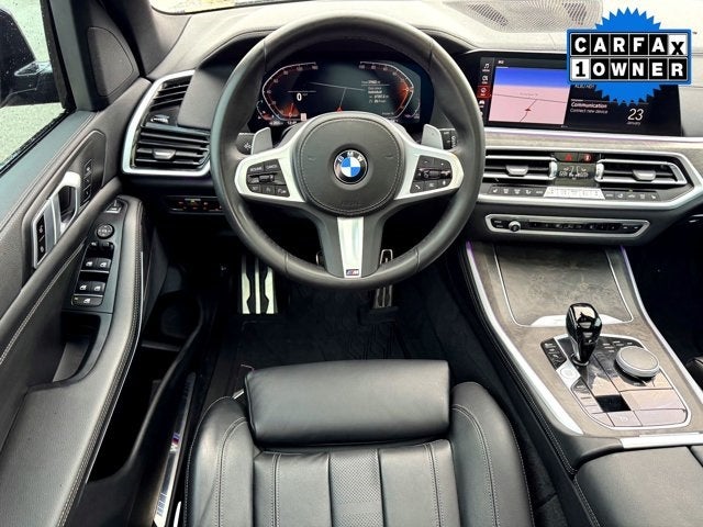 2022 BMW X5 xDrive40i M Sport