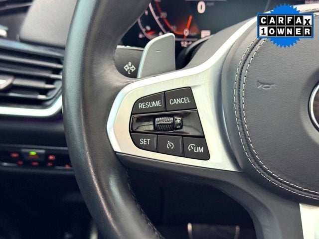 2022 BMW X5 xDrive40i M Sport