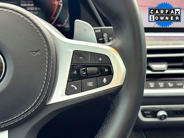 2022 BMW X5 xDrive40i M Sport