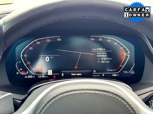 2022 BMW X5 xDrive40i M Sport