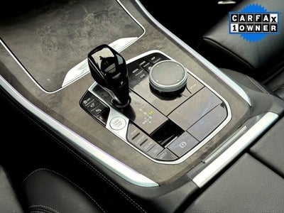 2022 BMW X5 xDrive40i M Sport