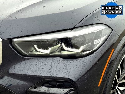 2022 BMW X5 xDrive40i M Sport