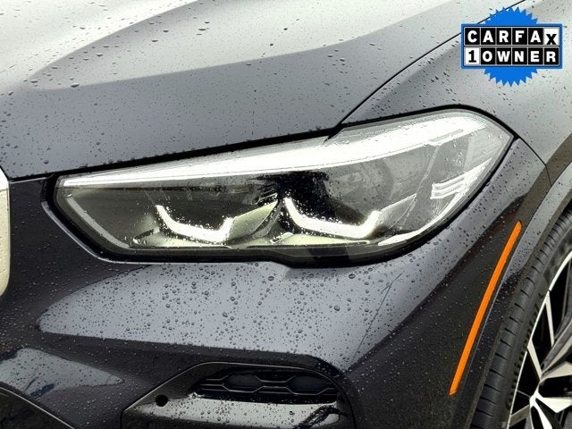 2022 BMW X5 xDrive40i M Sport