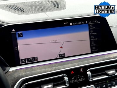 2022 BMW X5 xDrive40i M Sport