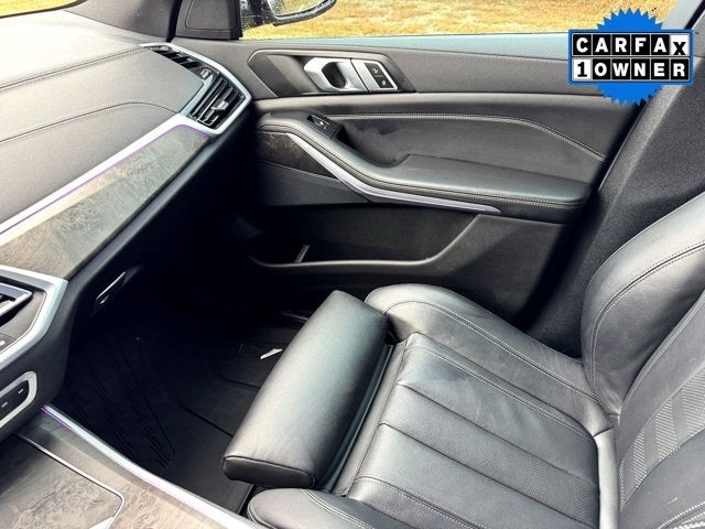 2022 BMW X5 xDrive40i M Sport