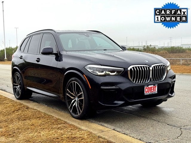 2022 BMW X5 xDrive40i M Sport