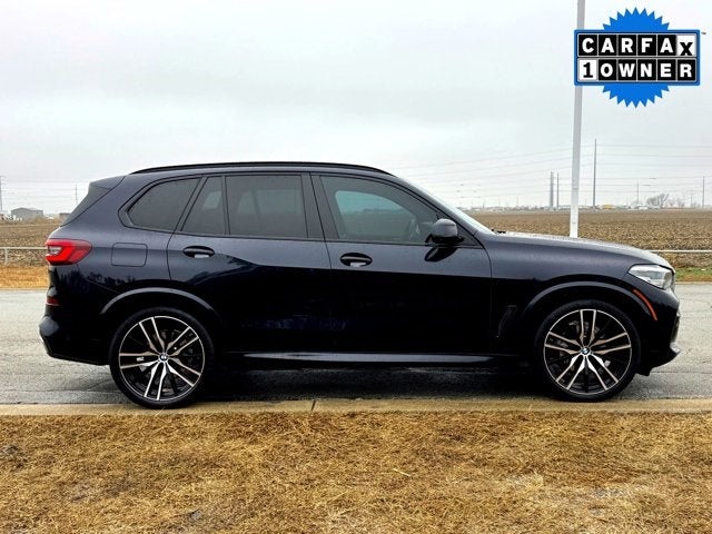 2022 BMW X5 xDrive40i M Sport