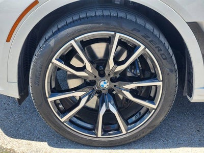 2022 BMW X7 xDrive40i M Sport
