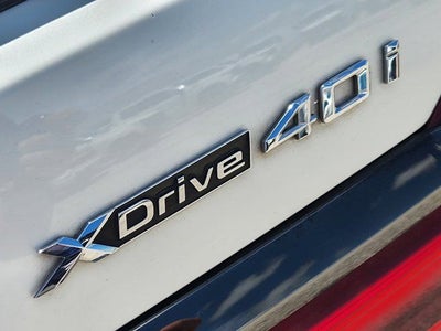 2022 BMW X7 xDrive40i M Sport