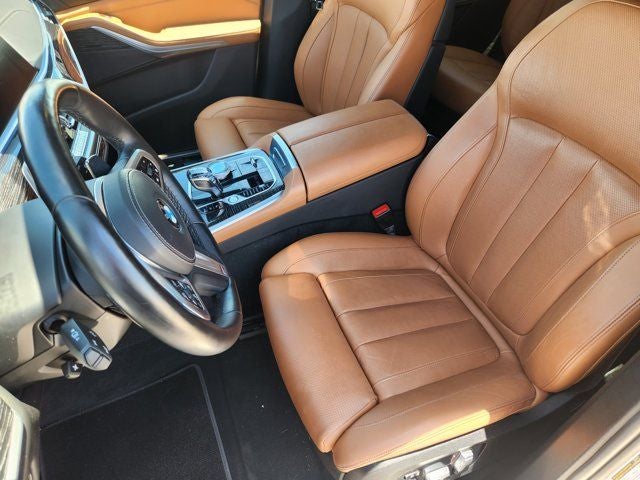 2022 BMW X7 xDrive40i M Sport