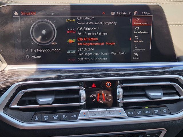 2022 BMW X7 xDrive40i M Sport