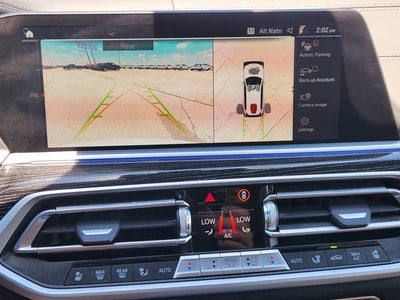 2022 BMW X7 xDrive40i M Sport