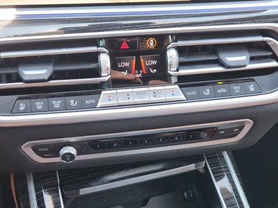 2022 BMW X7 xDrive40i M Sport