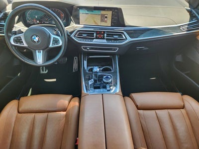 2022 BMW X7 xDrive40i M Sport