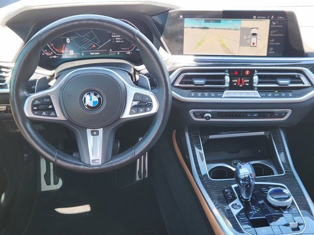 2022 BMW X7 xDrive40i M Sport