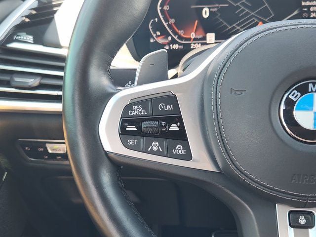 2022 BMW X7 xDrive40i M Sport