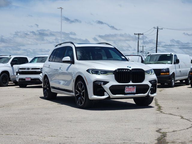 2022 BMW X7 xDrive40i M Sport