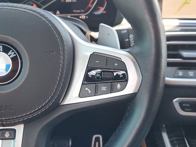 2022 BMW X7 xDrive40i M Sport