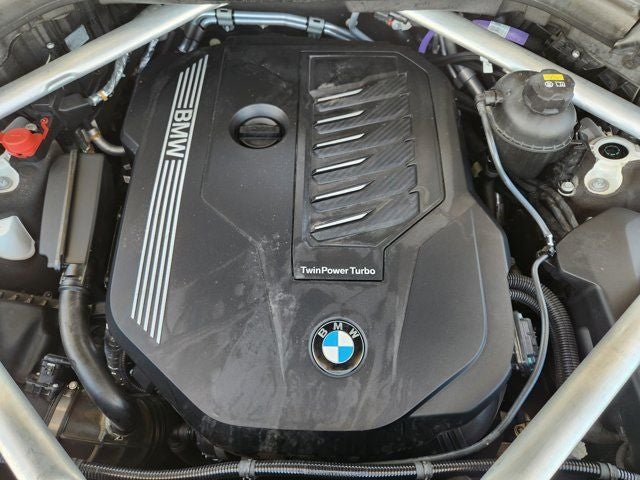 2022 BMW X7 xDrive40i M Sport