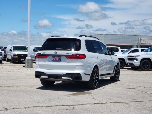 2022 BMW X7 xDrive40i M Sport