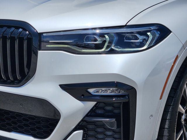 2022 BMW X7 xDrive40i M Sport