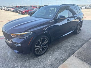 2020 BMW X5 M50i