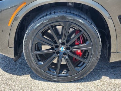 2022 BMW X5 M50i