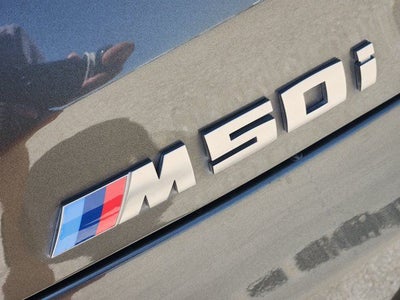 2022 BMW X5 M50i