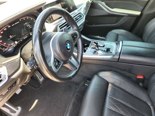 2022 BMW X5 M50i