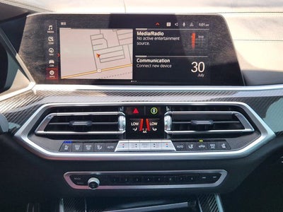 2022 BMW X5 M50i