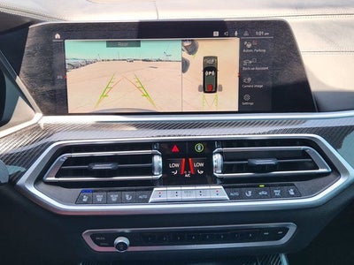 2022 BMW X5 M50i