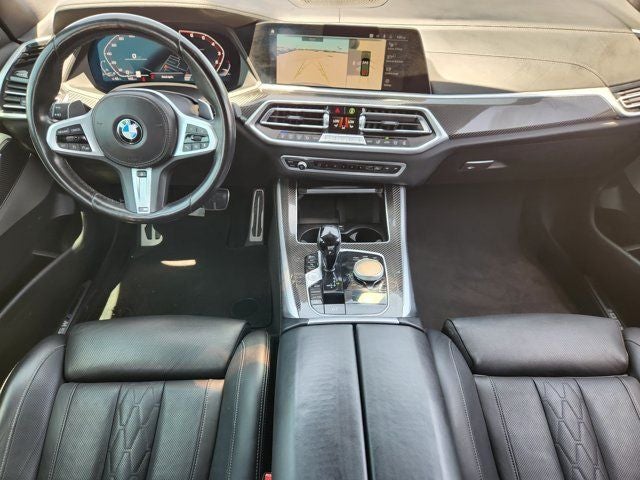 2022 BMW X5 M50i