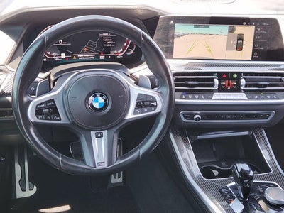 2022 BMW X5 M50i