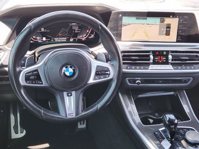 2022 BMW X5 M50i