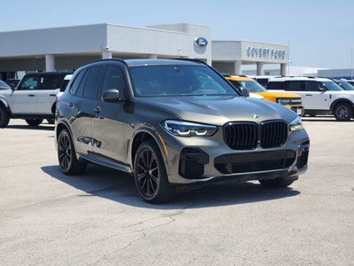 2022 BMW X5 M50i