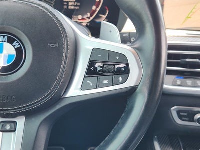 2022 BMW X5 M50i